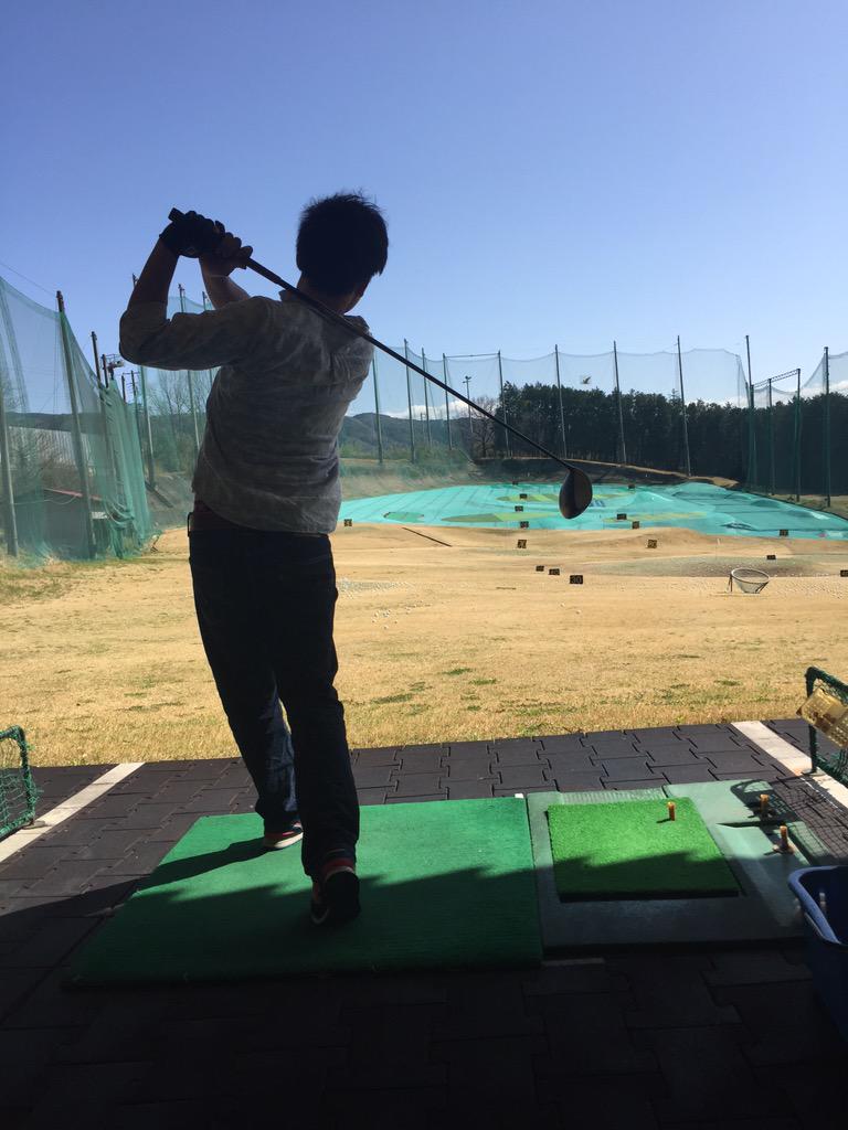 atooka22's tweet photo. 熱海ゴルフ最高！(^ ^) http://t.co/MwRUNlERKq