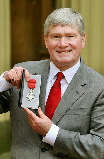 \" Happy 66th birthday to Arsenal legend Pat Rice 