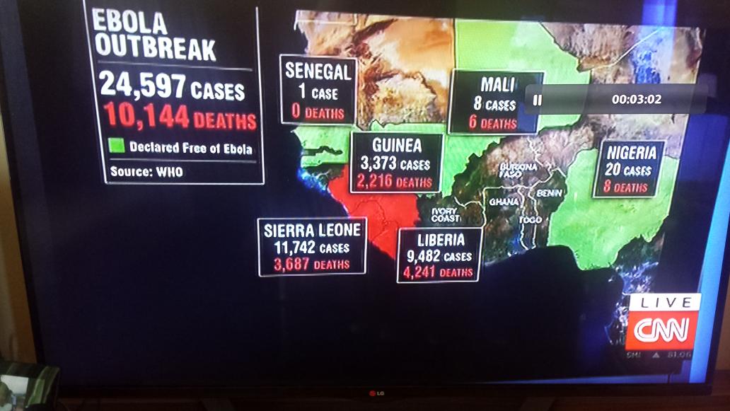 DaudaKanu's tweet image. The latest CNN update.