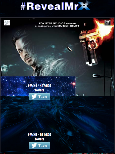 starstudio18_'s tweet photo. WOHOOO!
#MrX6 is revealed.
Keep tweeting with #MrX4 and #MrX5 to WIN TICKETS
http://t.co/KPsc1SkUDw #ReveaMrX http://t.co/CenGeCNyDO