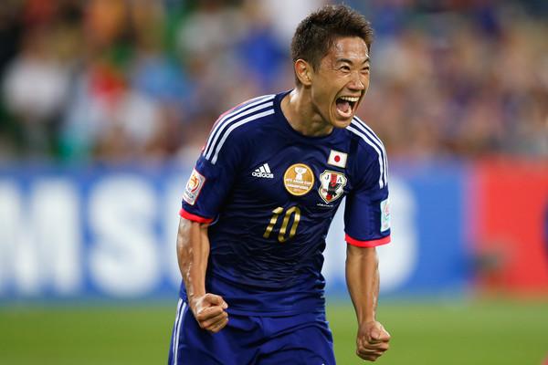 Happy Birthday.. Shinji KAGAWA
17 Maret 1989 