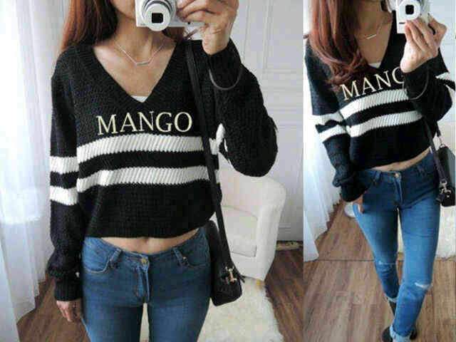 Lt crop manggo •45rb•spandex•order pin 3149027e / line (elenelshop) #capemurah #celanajoggermurah