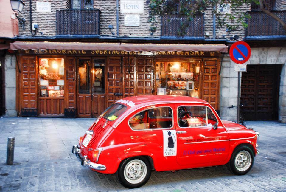 600 Tour Madrid: ruta turística por Madrid - Foro Guías y Excursiones