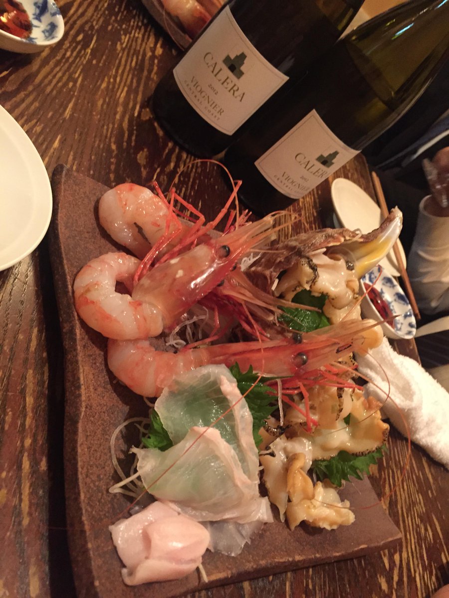 VinAsiaWines's tweet photo. Touring Japan with Josh Jensen @Calera_Winery. Stay tuned! http://t.co/OJrIpxVR6m