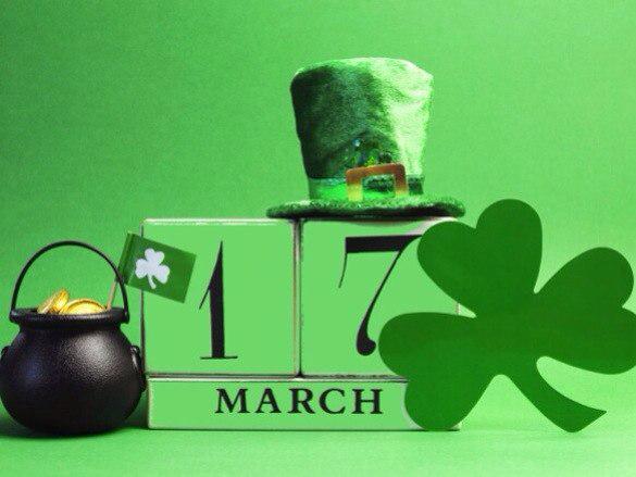 uk_unlimited's tweet photo. Happy St. Patrick's Day!
https://t.co/GYwqt1chfx http://t.co/oeyD0E1vvw