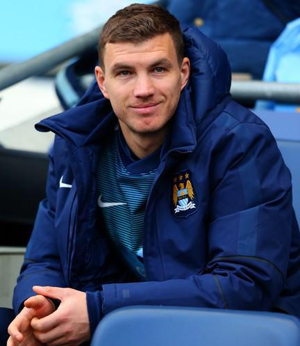 Happy 29th Birthday to the Bosnian Diamond, Edin Dzeko!!! 