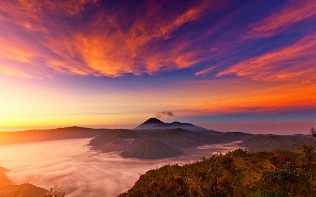 AsaBiasa's tweet photo. Sun rise d Bromo adalah momen yg d tunggu http://t.co/wGdgr3imKQ
