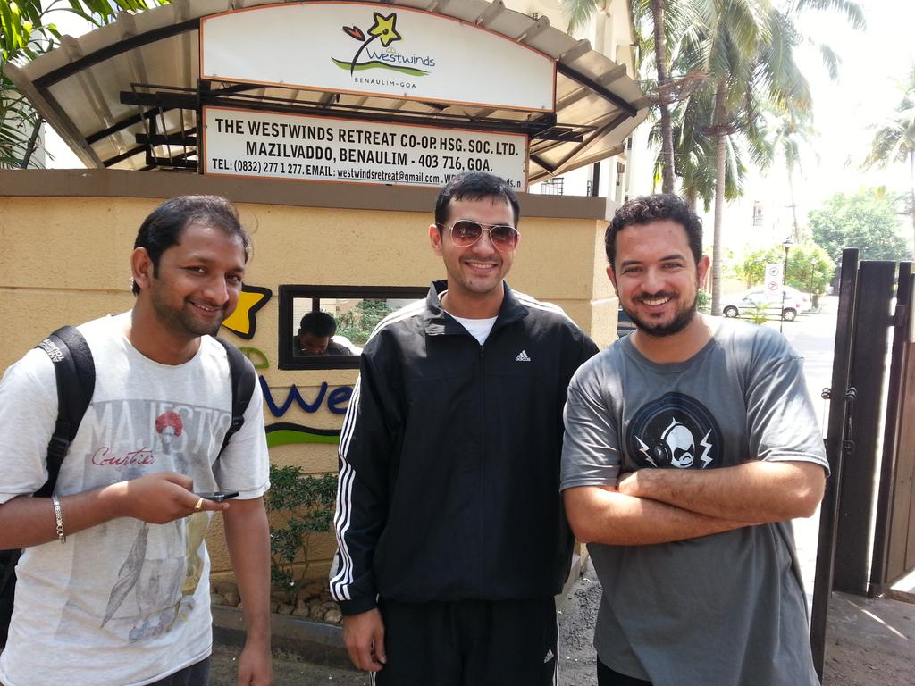 siva_epari's tweet photo. #drupalgoa2015 http://t.co/68NGbV9RXh