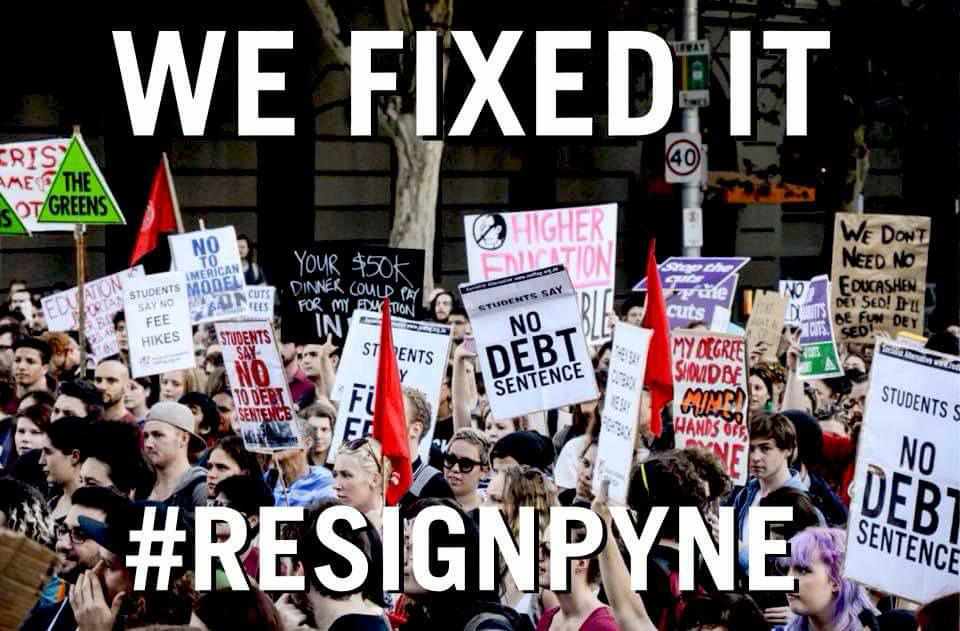 Beardy_trot's tweet photo. #resignpyne http://t.co/q2Ak2BqcPl