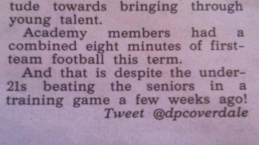 AlanFoster24's tweet image. But will it change, i would like to think so . 
But I doubt it 
#BRINGBACKSAM