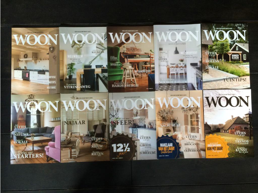 Inmiddels een mooie serie aan het worden #Woon @KokMartin