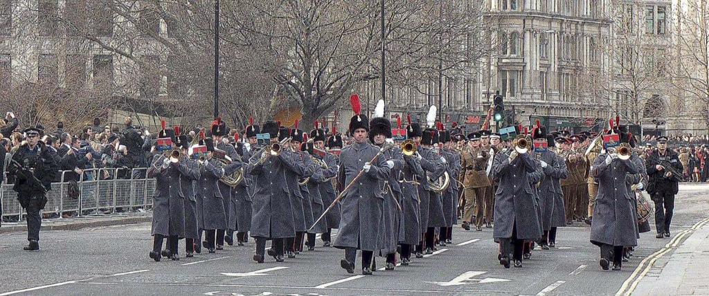 RSignalsBand's tweet photo. Some great photos of last Friday's #AfghanService and parade. Images taken by: @philipbisset © Crown Copyright http://t.co/4KvK0LNgqT