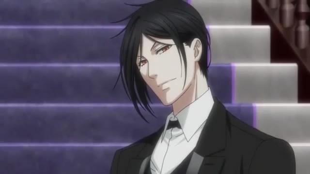 BbuNe3's tweet photo. Welcome again, Butler-san~^^ #SebastianMichaelis #BoM2 http://t.co/JUbJjCy0fQ