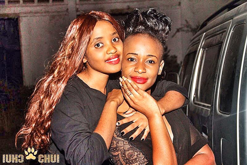 YMsodoki's tweet photo. Happy birthday to my sister @OfficialLinah  mUngu akupe uhai mrefu na mafanikio. Makubwa zaidii" http://t.co/gyH8tKLX7T