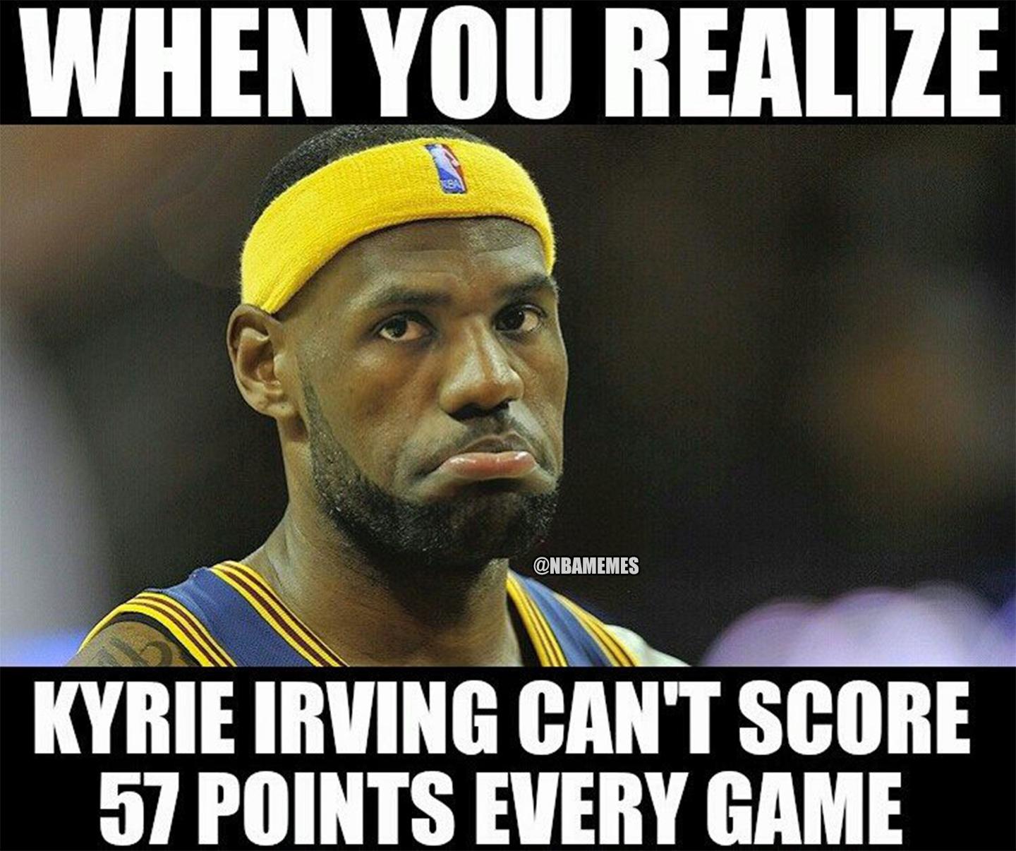 Sad Realization Meme