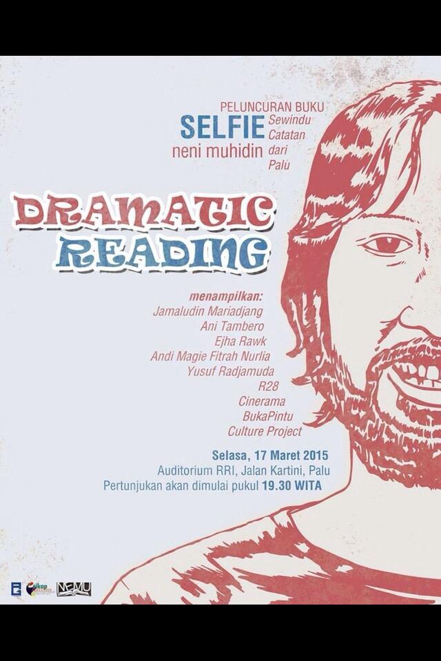 malam ini | launching buku SELFIE by <a href="/nemubuku/">neni muhidin</a> | Auditorium RRI | start from 19:30 | Free