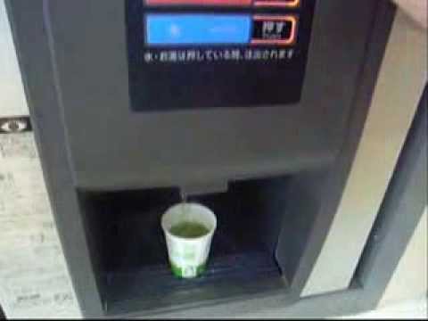 VSolution2014's tweet image. الآلة تساعدك في العناية بصحتك، تقدم لك الشاي الأخضر