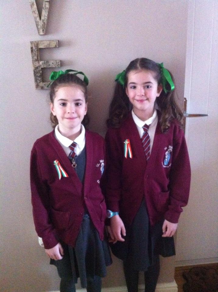 jo73_jo's tweet photo. @Williams72Lee Happy St Patricks Day Daddy 🍀🍀 http://t.co/jTXmUXKk7W