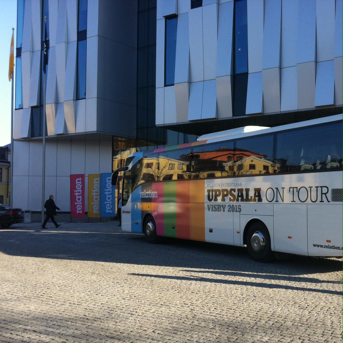 KonsertKongress's tweet photo. UKK hälsar varmt välkommen till Relationsdagen 2015! @relationuppsala http://t.co/ZYeuhSNQxL