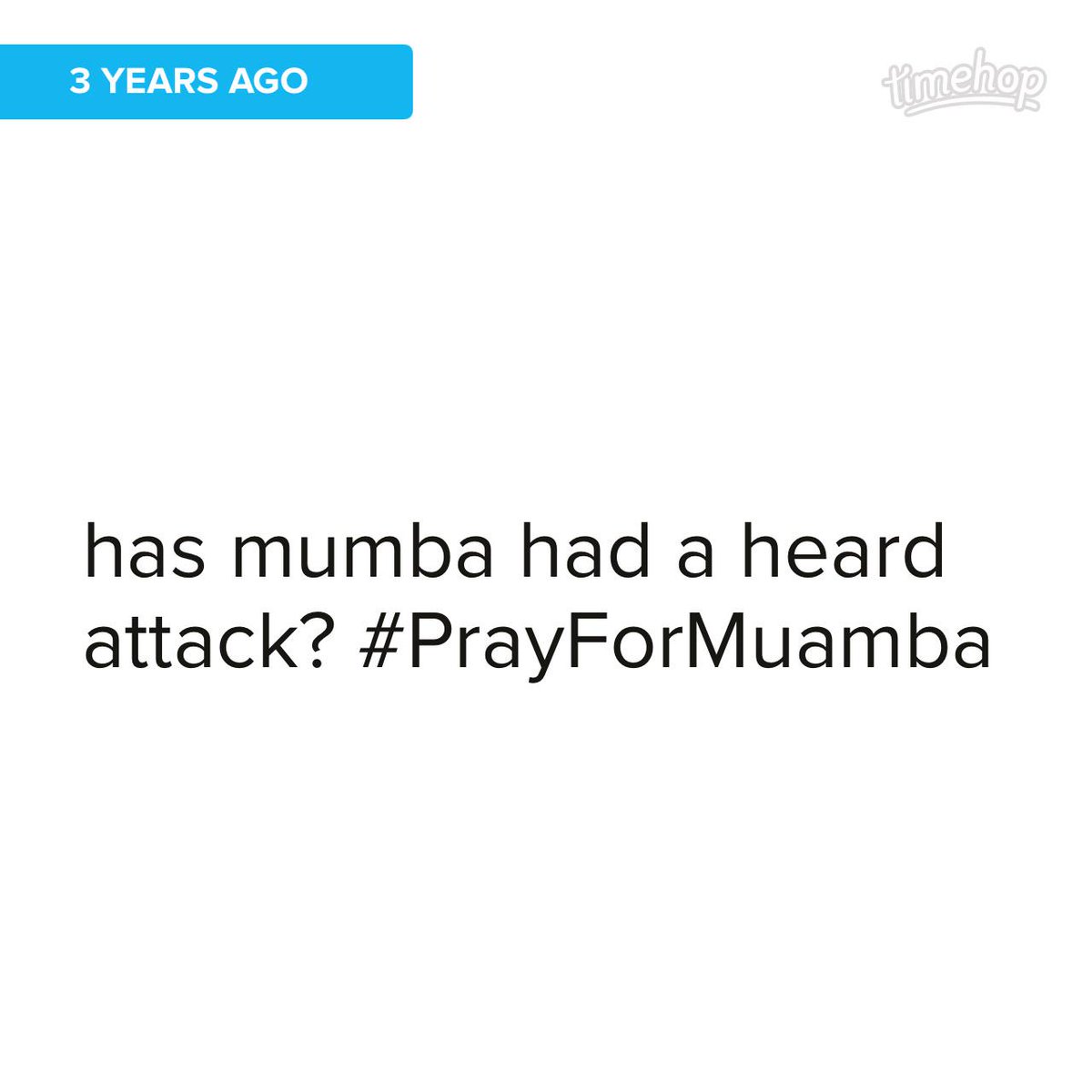NM07UTD's tweet image. 3 years ago today #PrayForMuamba timehop.com/c/t:1810898115…