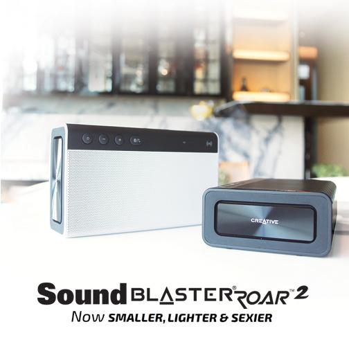 Creative Labs tweet media