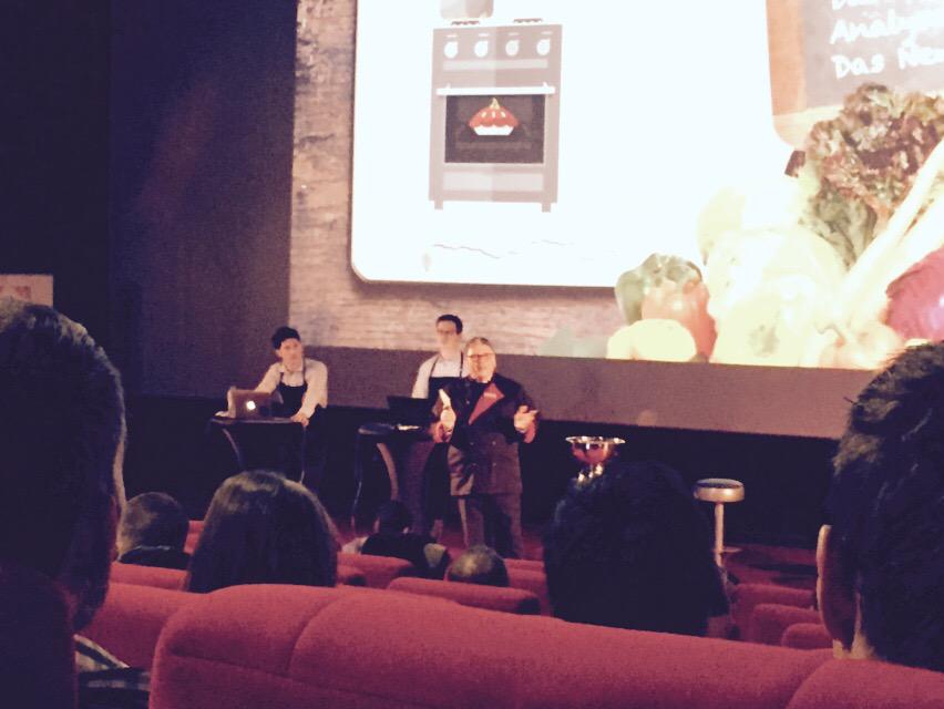 LilianPracho's tweet photo. #LiveCooking Das digitale Rindsfilet an den ADMD 2015 – gefällt! #digitaljourney http://t.co/XXrI1KREYW