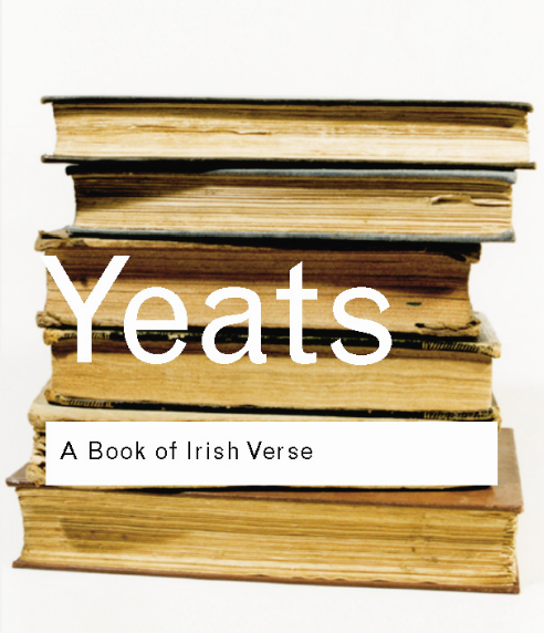Celebrate #StPatricksDay with this classic collection of poetry from #Yeats