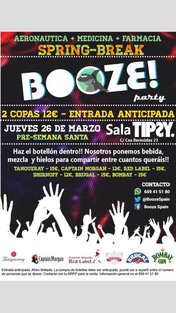 InformerEIAE's tweet photo. "Venta de entradas martes 17 12:45 salida de la biblio, aero+farmacia+medicina. Daos prisa!!" http://t.co/arhaCUZJVw