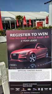 TomeuTerrasa's tweet photo. Esta familia ganó el sorteo del #A3 en el #AudiDay de #IndianWells. @AudiCenterPalma con el tenis en @UHRadioDeportes http://t.co/Oyv9IYF7cc