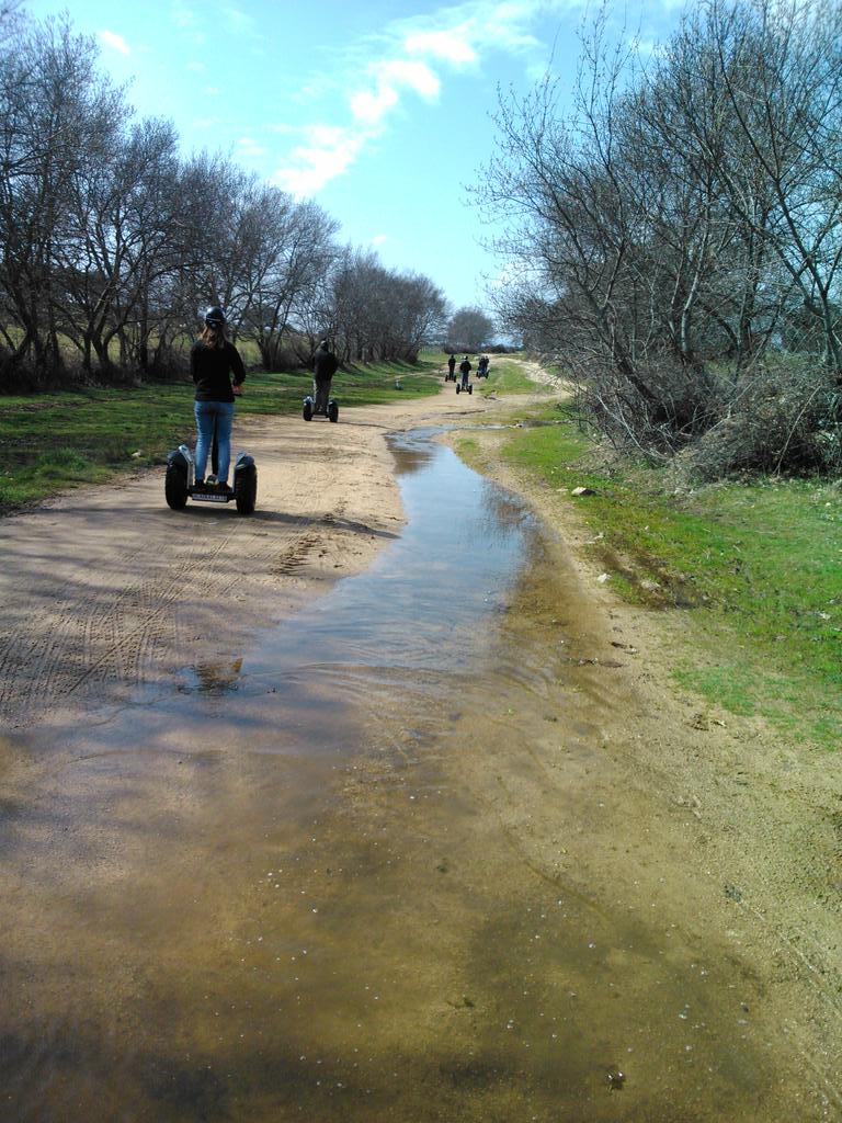 SegwayCuenca's tweet image. #visitacuenca en segway y conoce cada rincón de nuestro maravilloso entorno. Ven a #Cuenca , #CuencaEnamora