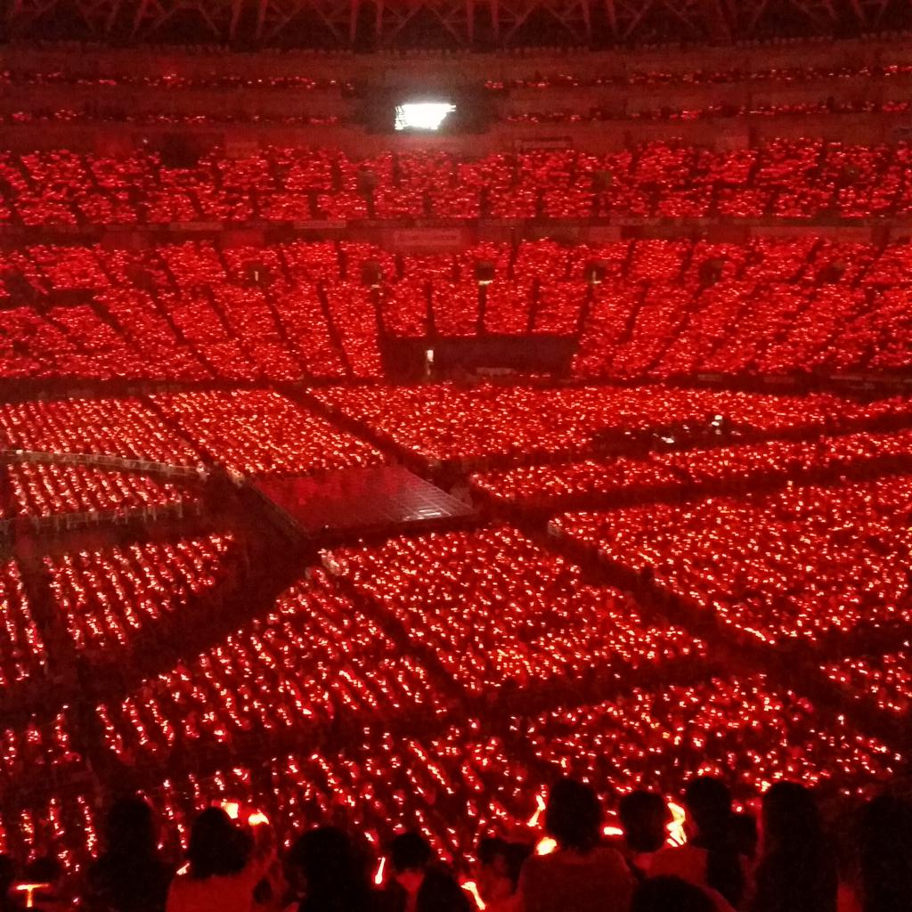 WITH Tour: Kyocera Dome Osaka | TVXQ! Express