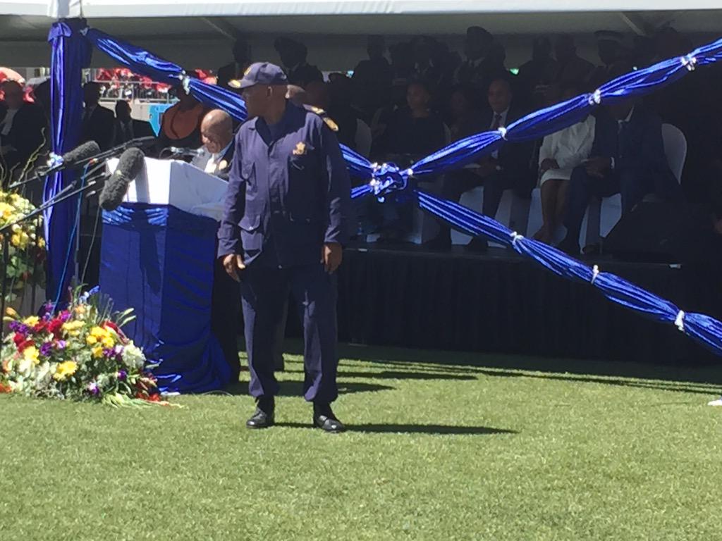 nthakoana's tweet photo. #. LesothoInauguration: Pakalitha #Mosisili is Prime Minister. Tom Thabane makes farewell speech #SABCNews http://t.co/yAMrBQ93UN