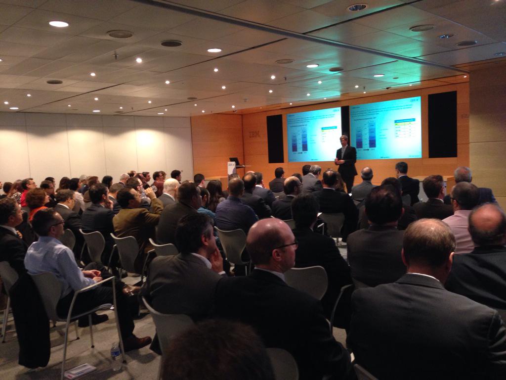 Patijh's tweet image. @Goyojgomez la importancia de ecm porque trata el dato no estructurado #IBMContent