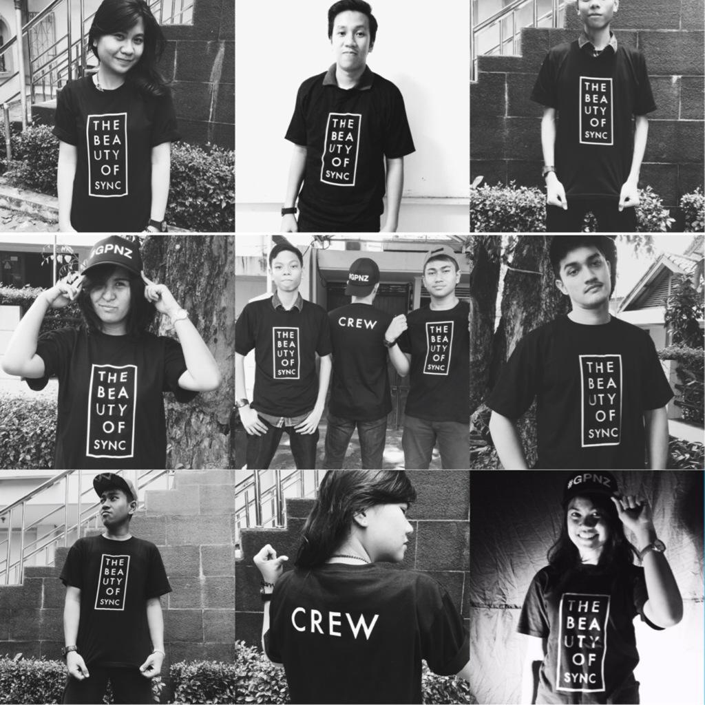 Mari bergabung bersama kami, berkolaborasi dalam karya dan pelayanan, 28 Maret 2015. Sampai jumpa!
#thebeautyofsync