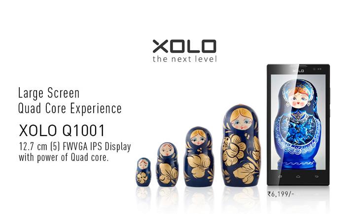 gizmo_zone's tweet image. #Xolo #Q1001, new #smartphone in its Q series
 goo.gl/Tou7bH