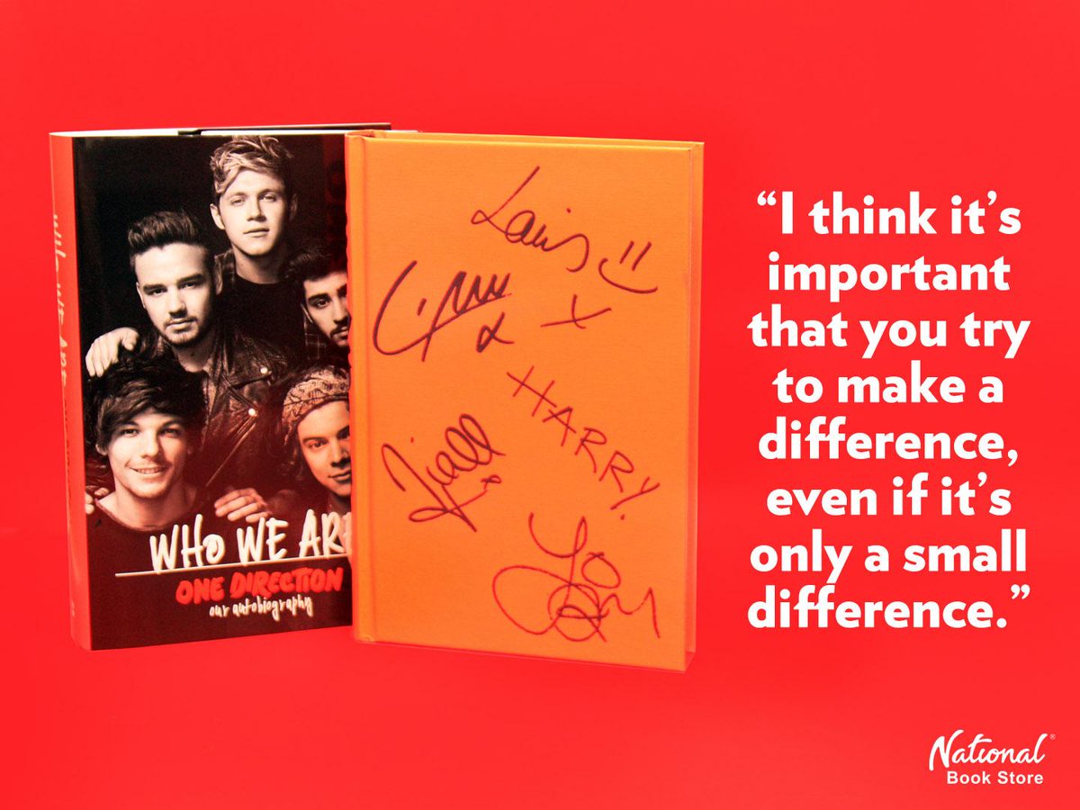 National Book Store On Twitter Nbsfinds One Direction - 