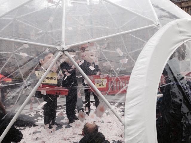 Here it is... #CrystalMaze #MakeTaxFair