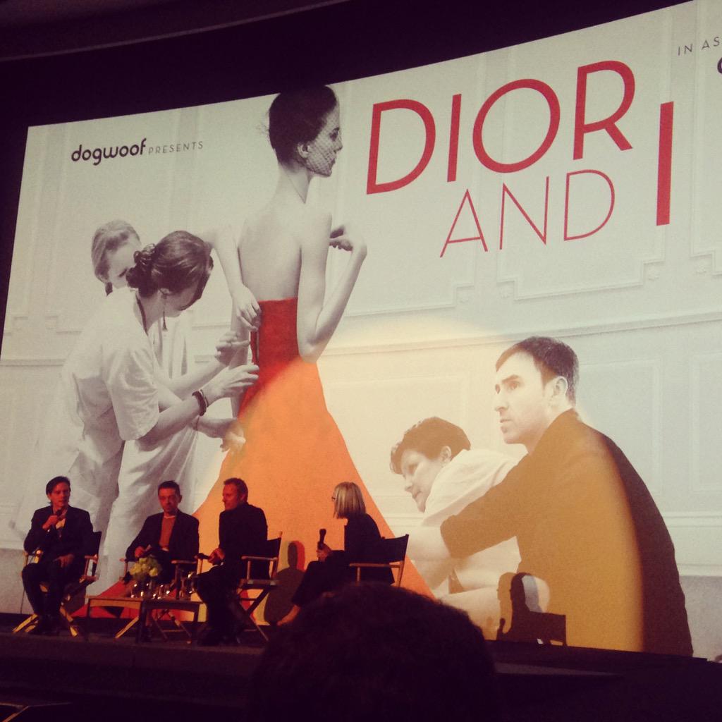 Incredible! Well done #frederictcheng 👏👏 #diorandI