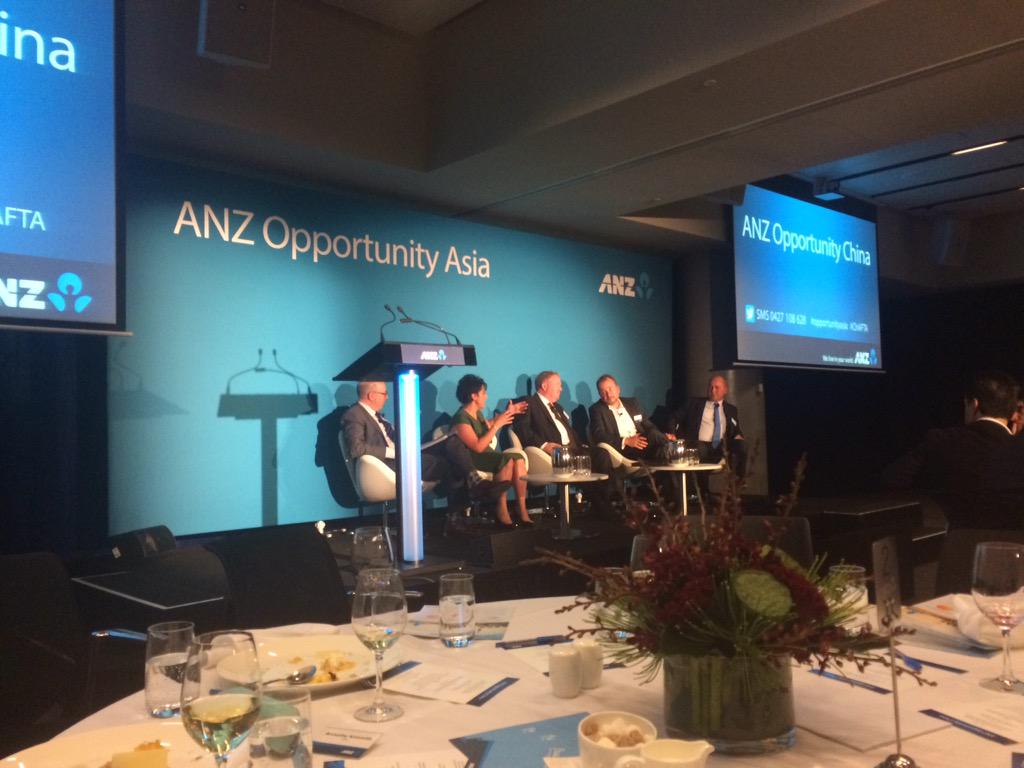 Great discussions at #opportunityasia in Melbourne with <a href="/Michael_Rose2/">Michael Rose</a> ... Very interesting and insightful.
