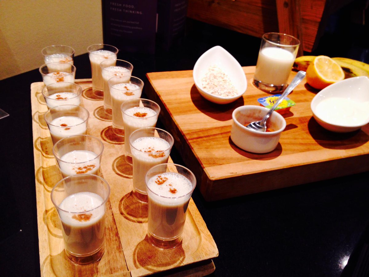 HICambridge's tweet photo. Your morning boost - #banana #smoothie with a touch of #cinnamon #5aday #healthyliving #RBHMar http://t.co/2Ksd6PjL6y