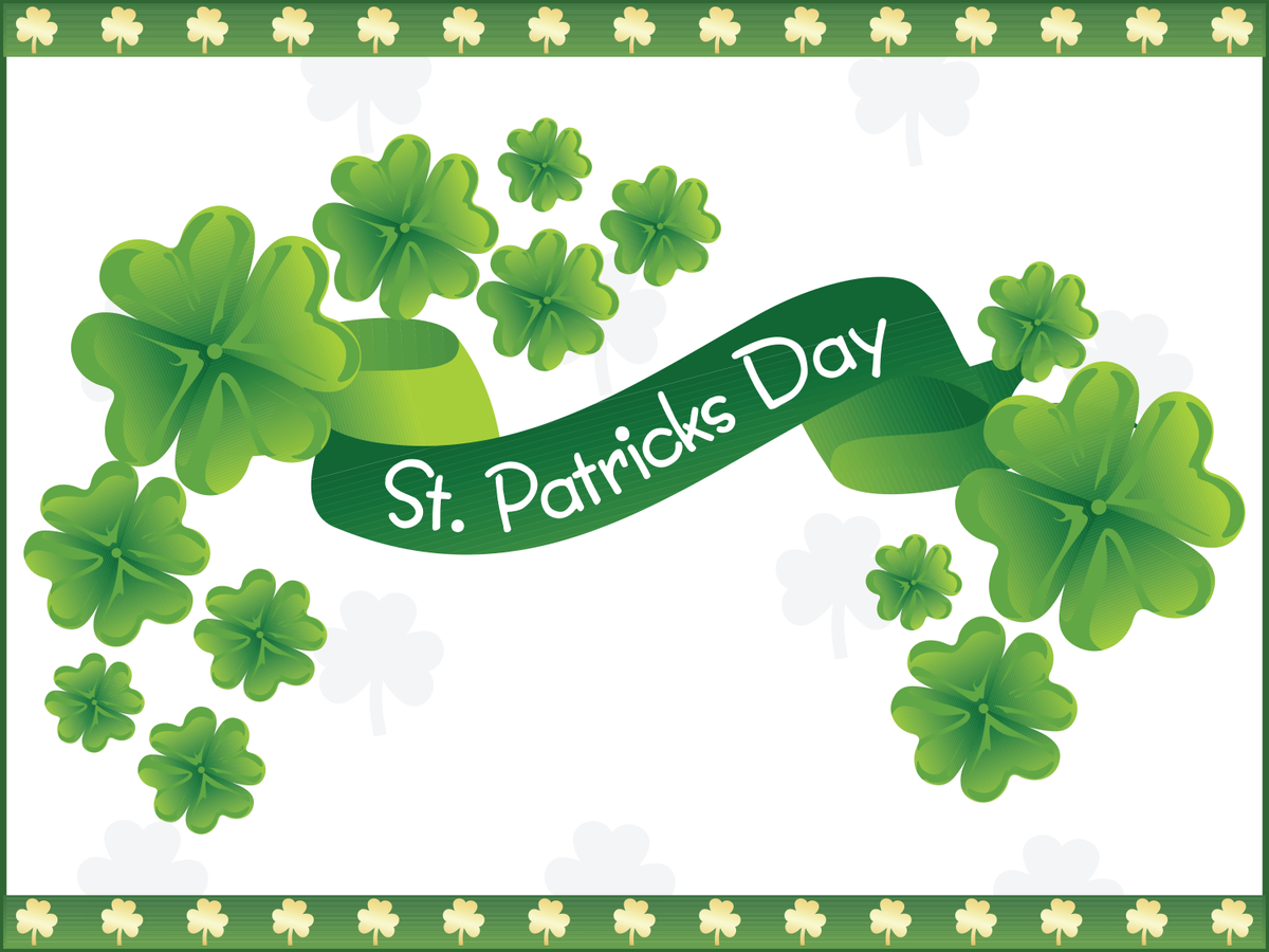 AlexandrBrookes's tweet photo. Happy St Patrick's Day from the team @AlexandrBrookes http://t.co/ysMVjbGRNs