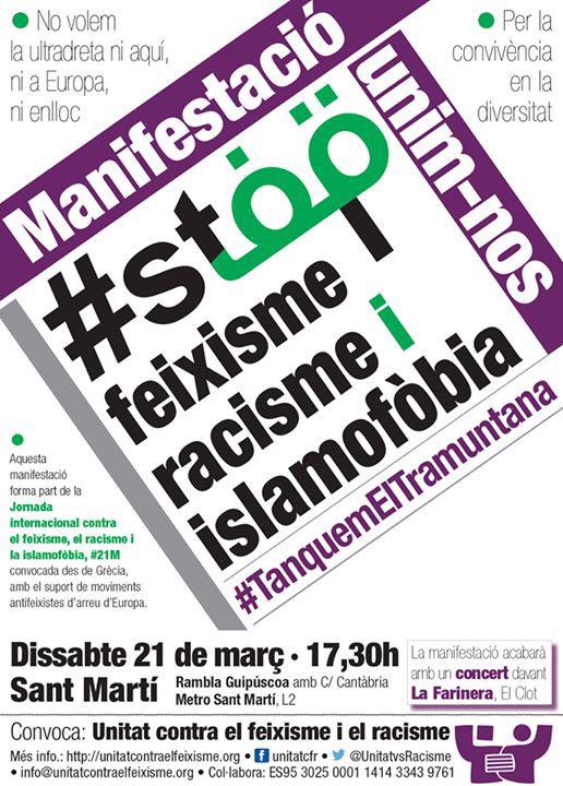 PConstClot's tweet photo. Neus Català: “No he plorat mai davant d’un nazi” http://t.co/EDp05Hwqv7 El #21M honorem el seu exemple #ForaNazis http://t.co/UVrYQv21Nv