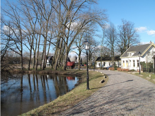 Schoonmaakwandeling 22/3 van Fort Blauwkapel naar Fort Ruijgenhoek #Utrecht: dichtbij.nl/utrecht-en-lei… #wereldwaterdag