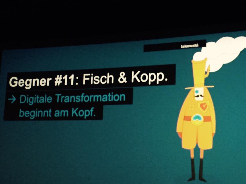LilianPracho's tweet photo. Digital Marketing als Game. Level 2 beginnt genau hier @HanfLars @bjoernbeth #digitaljourney http://t.co/J00EC8h1aS