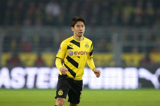 Happy birthday Shinji Kagawa yg power hanya bila kt Borussia Dortmund & Japan. 