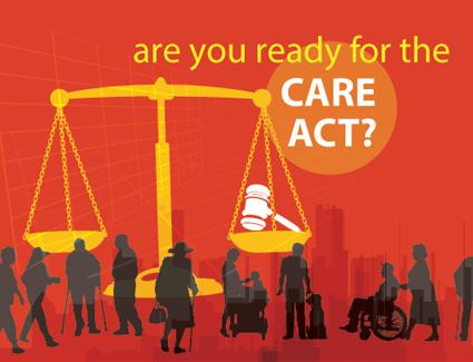theRCOT's tweet photo. Are you CARE Act Ready?
The Care Act will come into effect in April 2015, are you up to speed? http://t.co/nvXNlQNNuQ http://t.co/8HkpFMUzbh