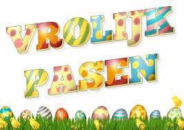 Kom ook naar het paasontbijt in de Kantine op eerste paasdag. Opgeven kan via 0487562221