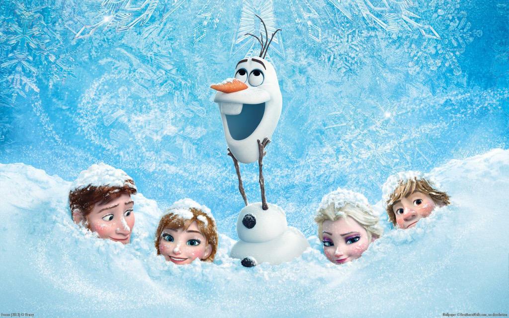 22 juli op De Maasterp #frozen Het gaat vriezen deze zomer