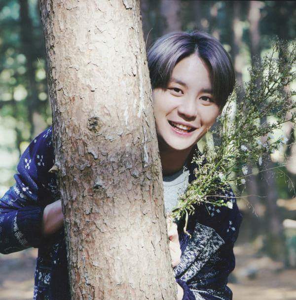 #SBSPopAsiaXia lấp la lấp ló