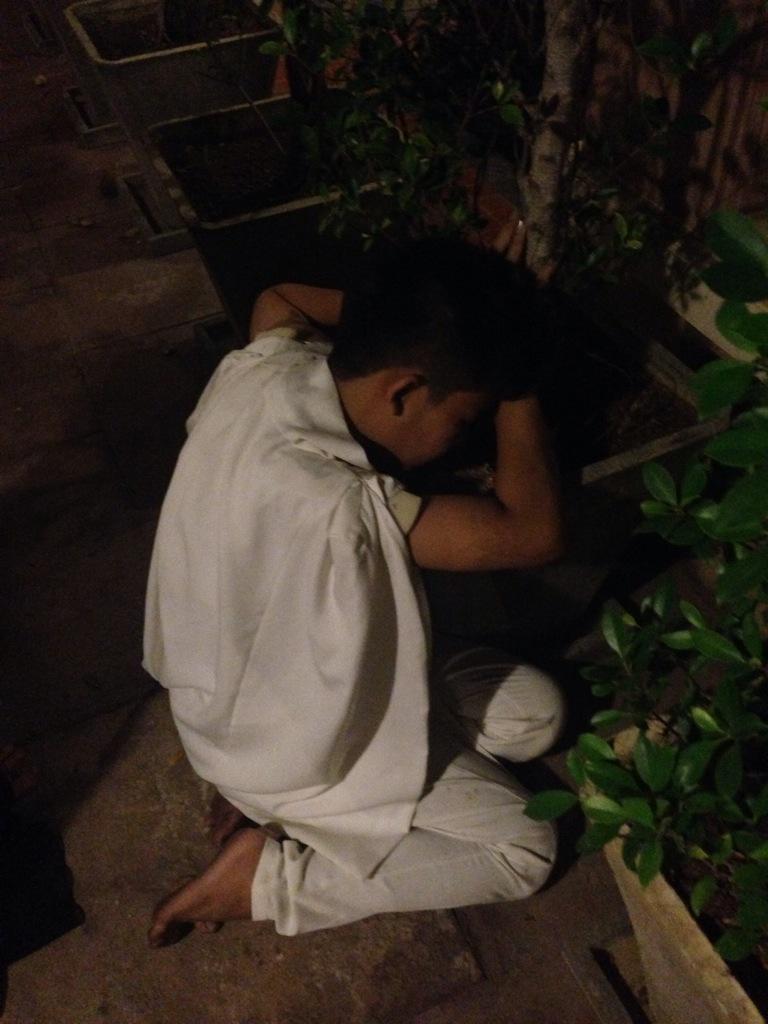KanasnanOzone's tweet photo. วิน.. @mwinss #always7th http://t.co/mjxH53w8wP